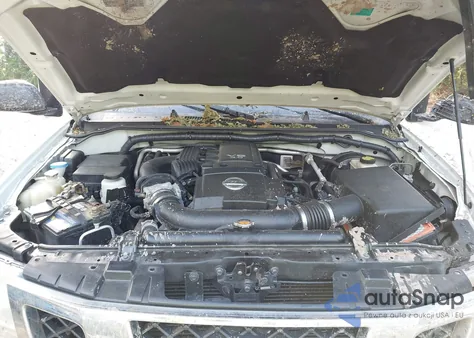 2017 Nissan Frontier Sv из США, поврежденный, VIN 1N6AD0EV0HN738650